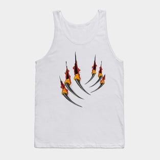 claws Tank Top